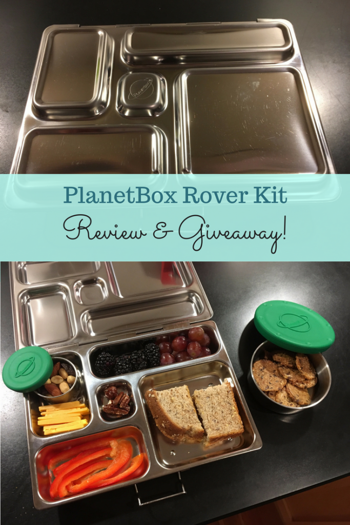 Lunchbox Ideas with PlanetBox Review & Giveaway - Family Fresh Meals