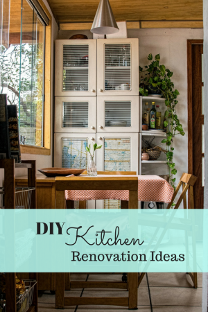 6 Kitchen DIY Hacks and Ideas to Renovate Your Kitchen