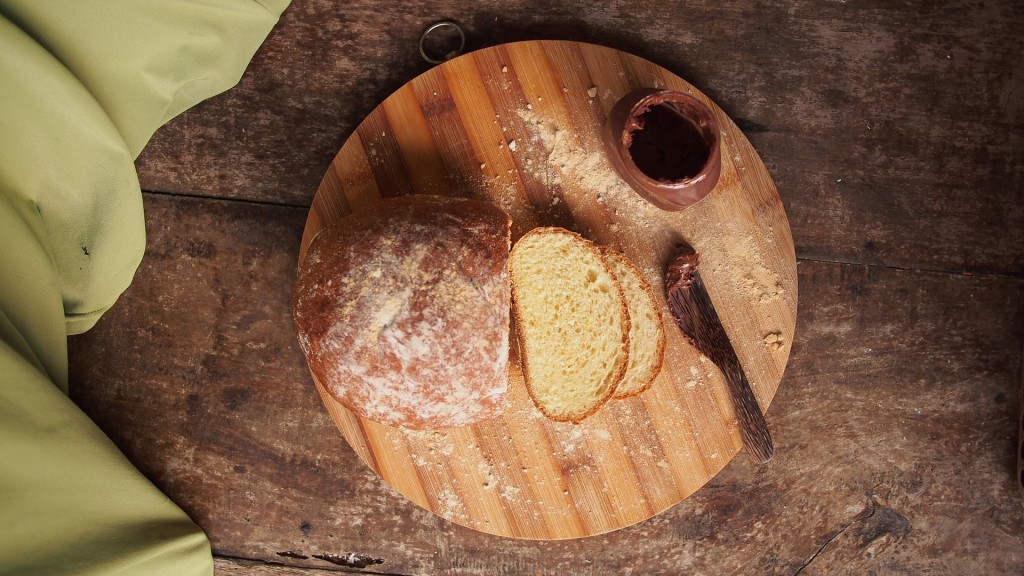 Healthy flours to add to homemade bread