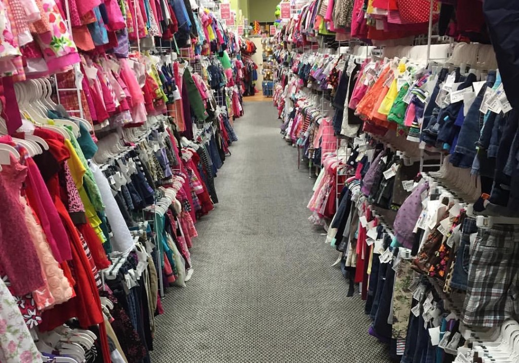 Where to Get Kid's Consignment and Second-Hand Clothes in Calgary