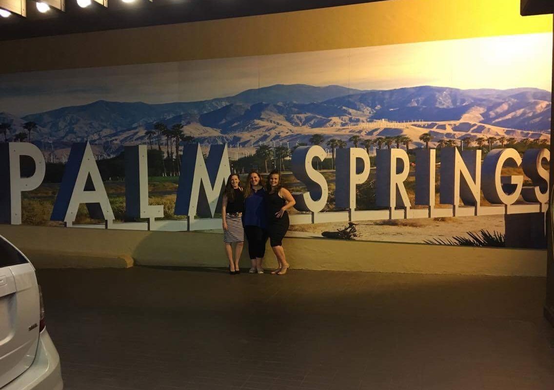 Palm Springs Ladies Trip