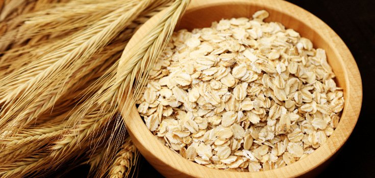 Oats food for babies