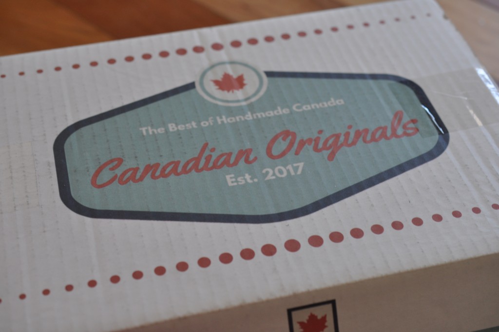 Canadian Originals handmade in canada subscription box