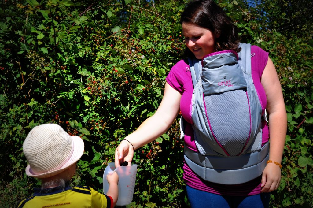 onya baby PURE baby carrier giveaway