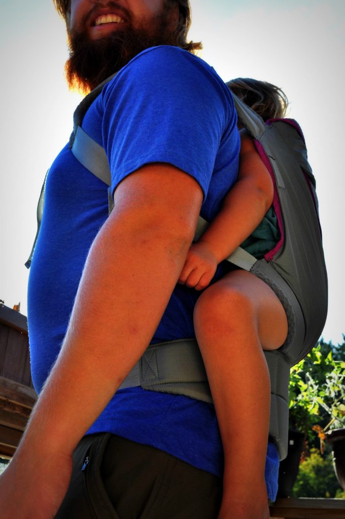 baby wearing benefits onya baby carrier review