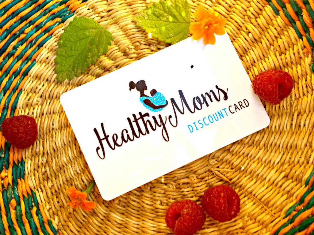 Healthy Moms Discount Card - Healthy Moms Vancouver & Healthy Moms Toronto