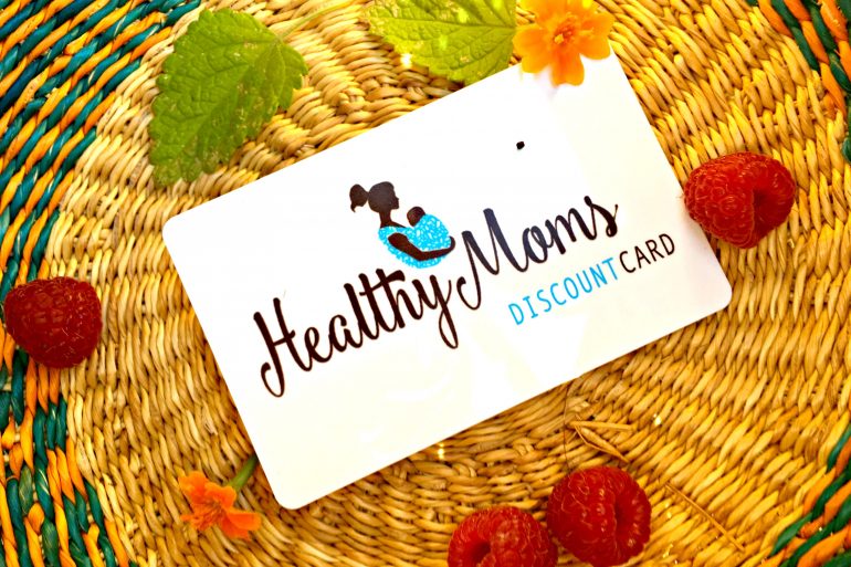 Healthy Moms Discount Card Healthy Moms Vancouver & Healthy Moms Toronto