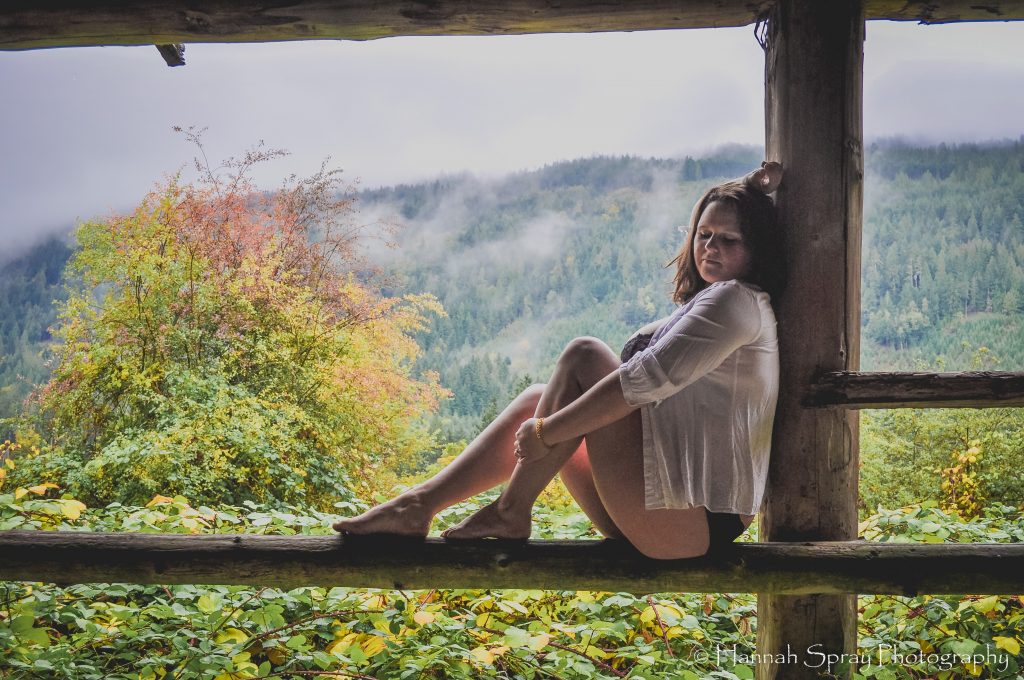 october 2017 salt spring island boudoir photography