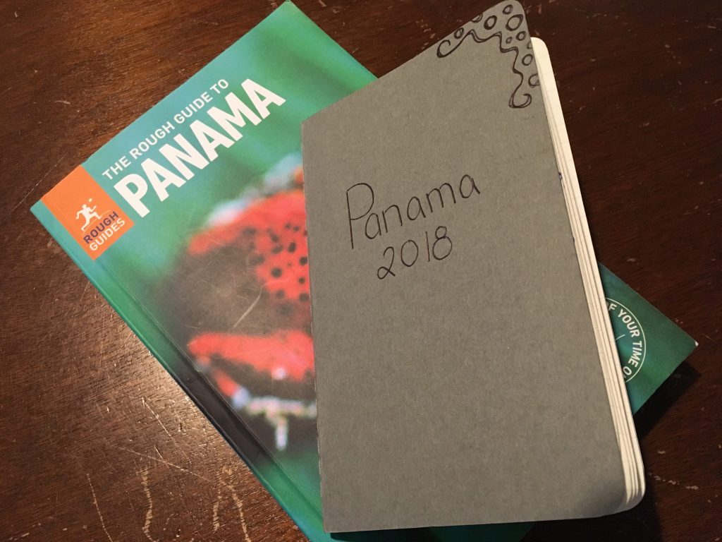 how to plan a trip to panama