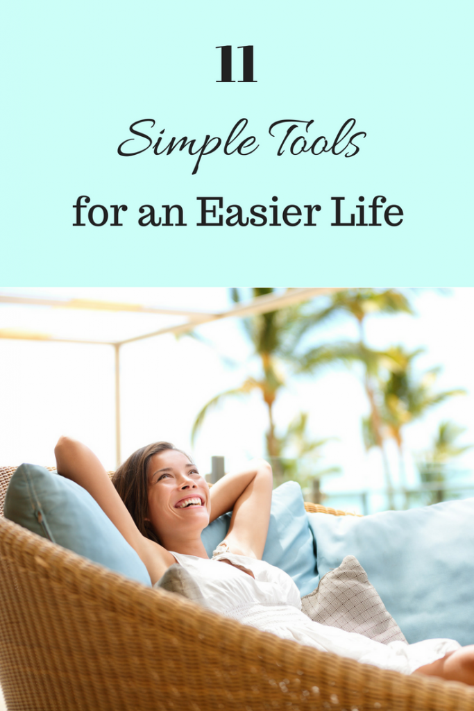 simple tools to make life easier