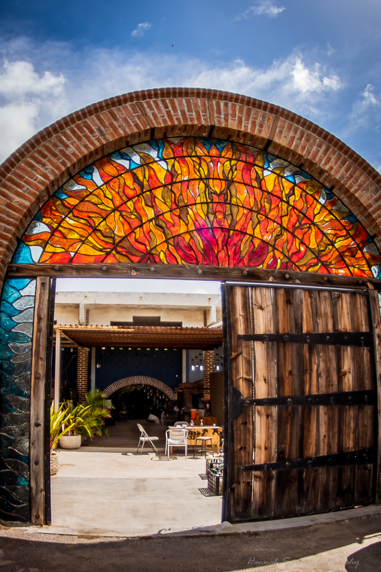 The Glass Factory Family Vacation in Cabo San Lucas, Mexico