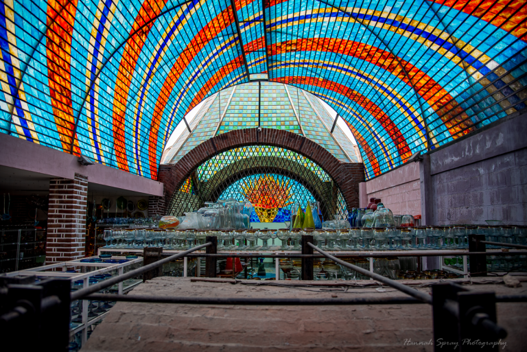 The Glass Factory Family Vacation in Cabo San Lucas, Mexico