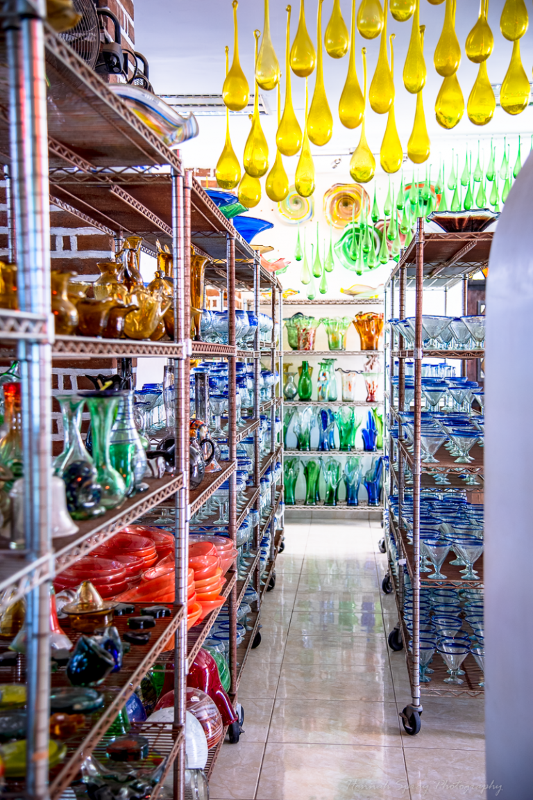 The Glass Factory Family Vacation in Cabo San Lucas, Mexico