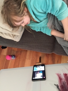 parenting curing covid pandemic screen time children