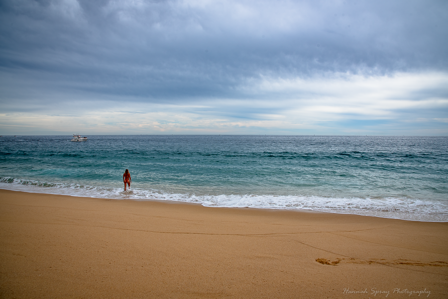 divorce beach cabo san lucas mexico hannah spray photography travel