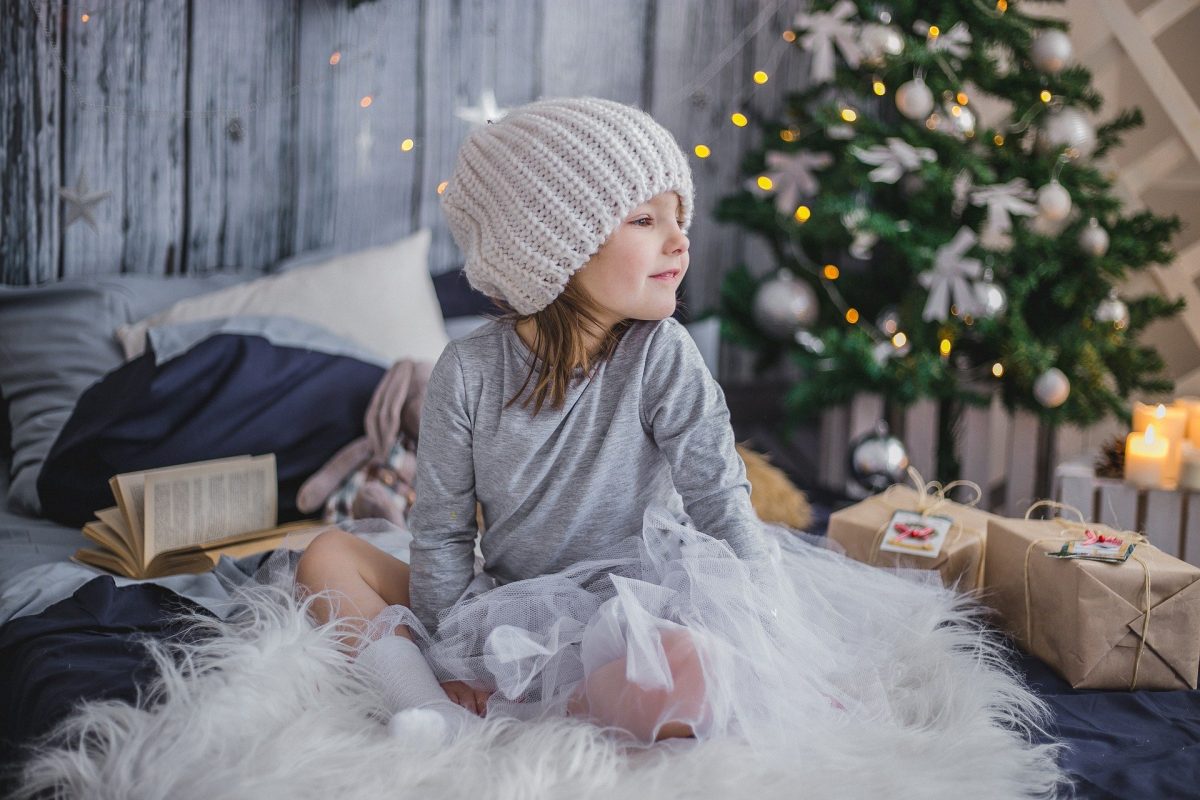 zero waste free gifts for kids