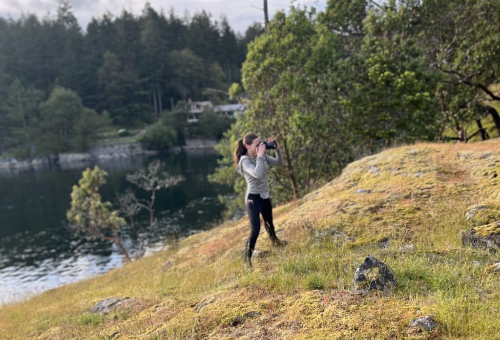 salt spring island family photography